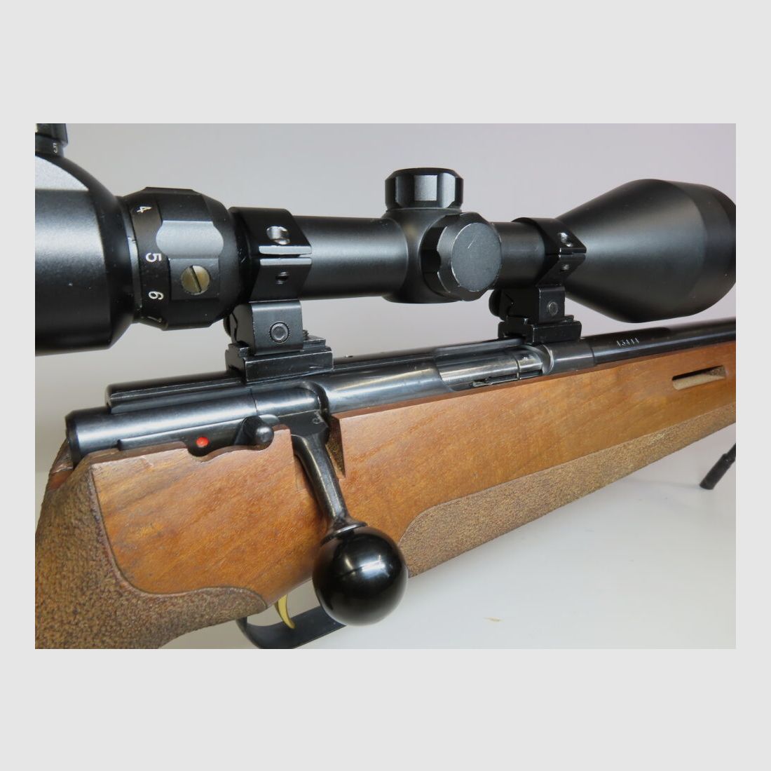 Match Weihrauch HW66