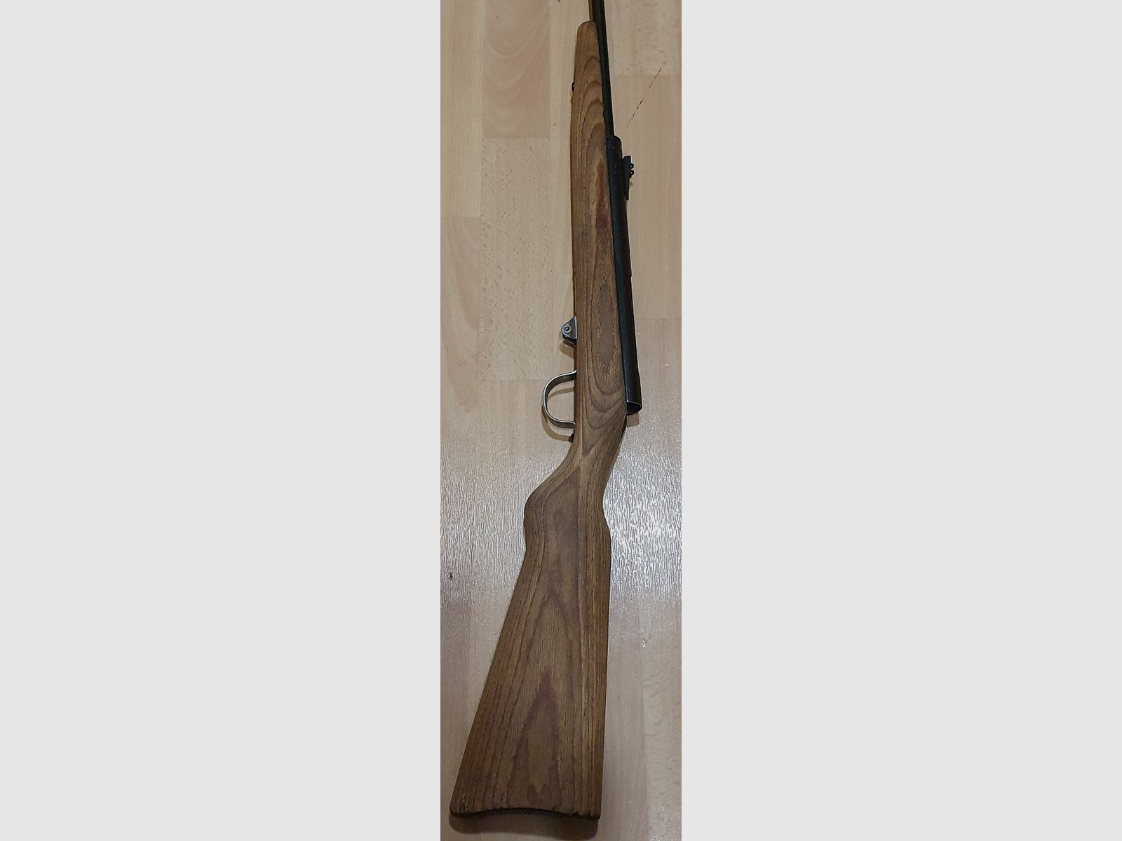 Haenel 49a stock in good condition only stock