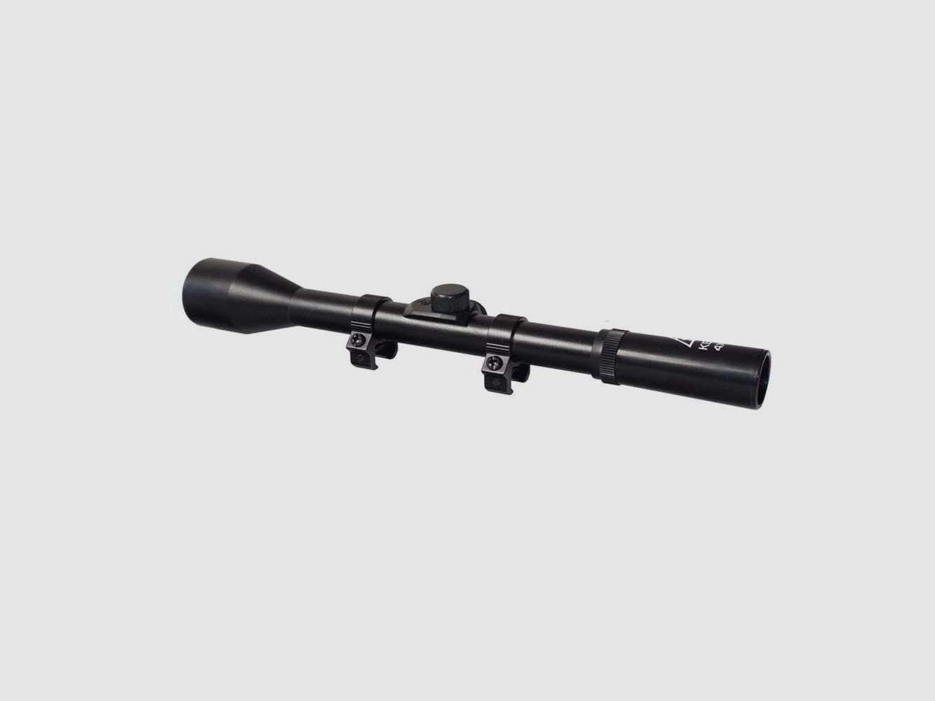 Keck KECK Optics RS Vanguard 4x28, Réticule 8, image 2 sur 3