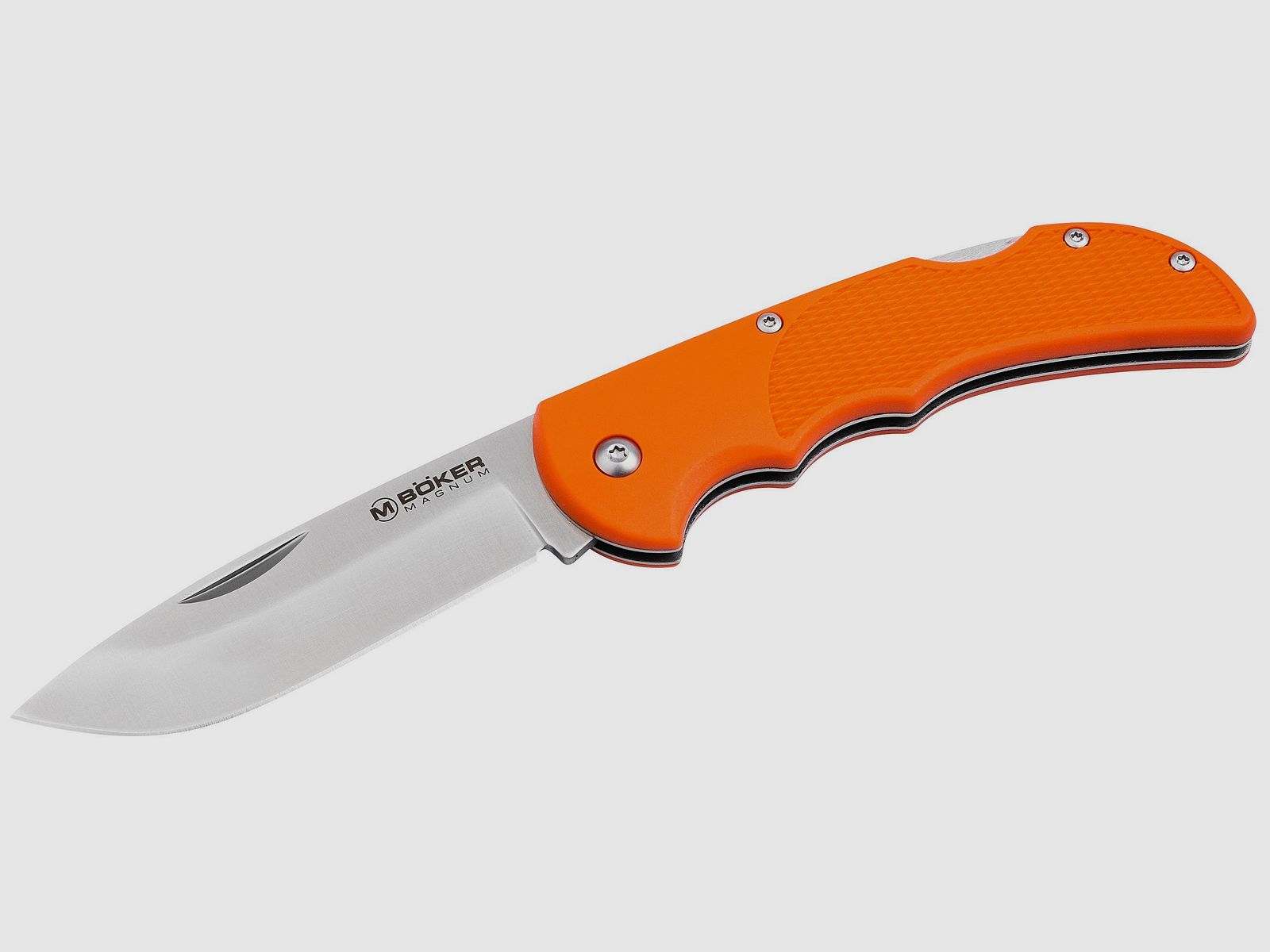 Böker Magnum Nóż kieszonkowy myśliwski HL Single Pocket Knife