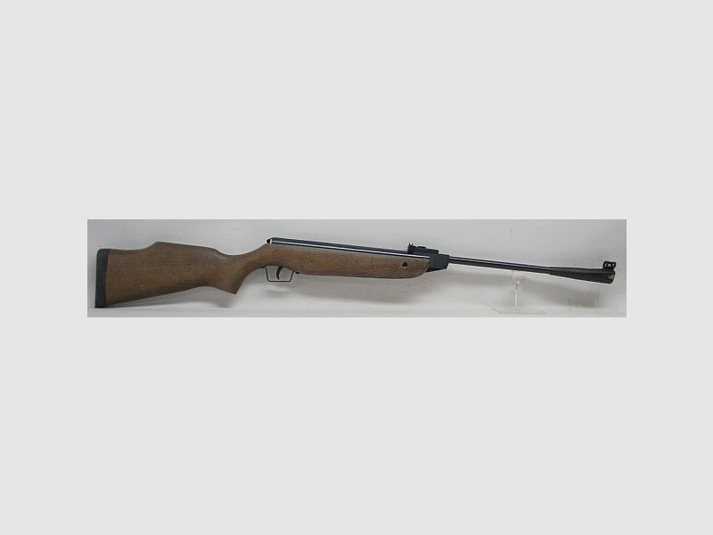 Modell 220 F Kal.4,50 mm - Buchenholzschaft mit Backe