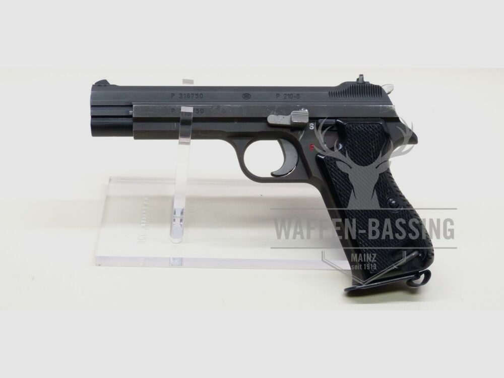 SIG P210-6