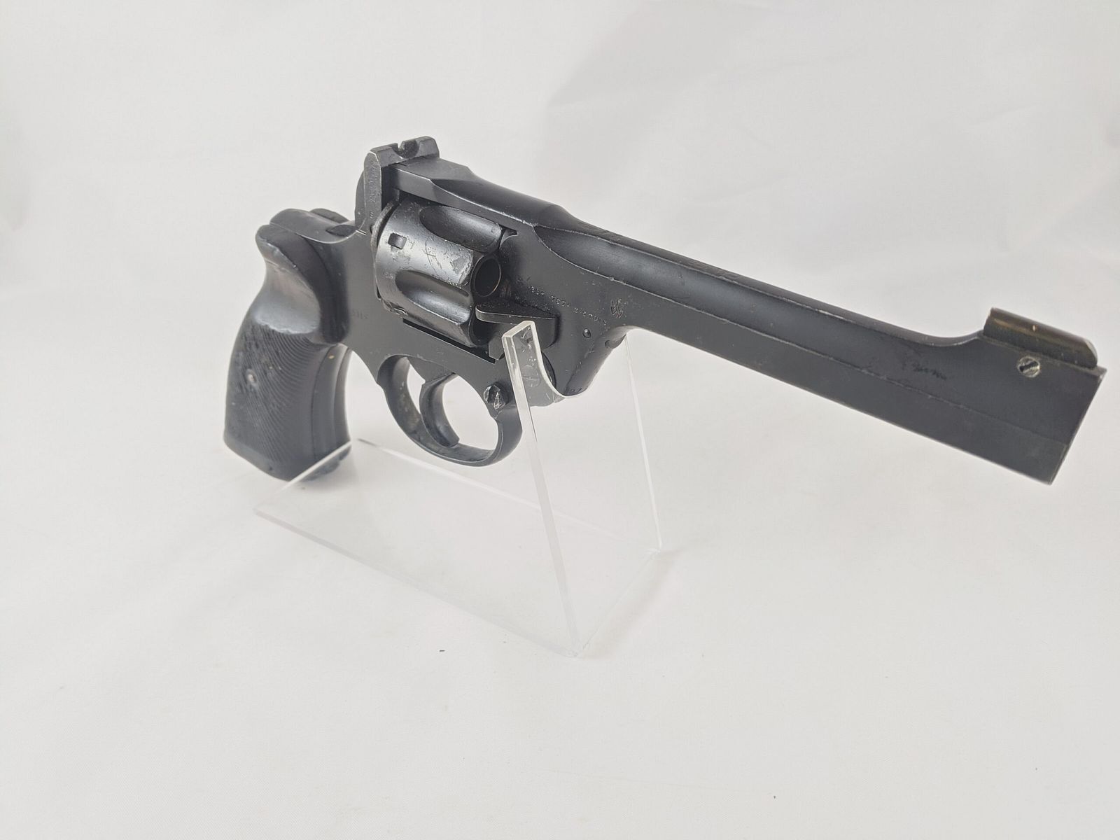 Revolver Enfield No2 MKI* Kal. .38 S&W – Baujahr 1940, Bild 1 von 7