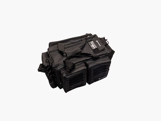 SCHMEISSER RANGE SHOOTING BAG black