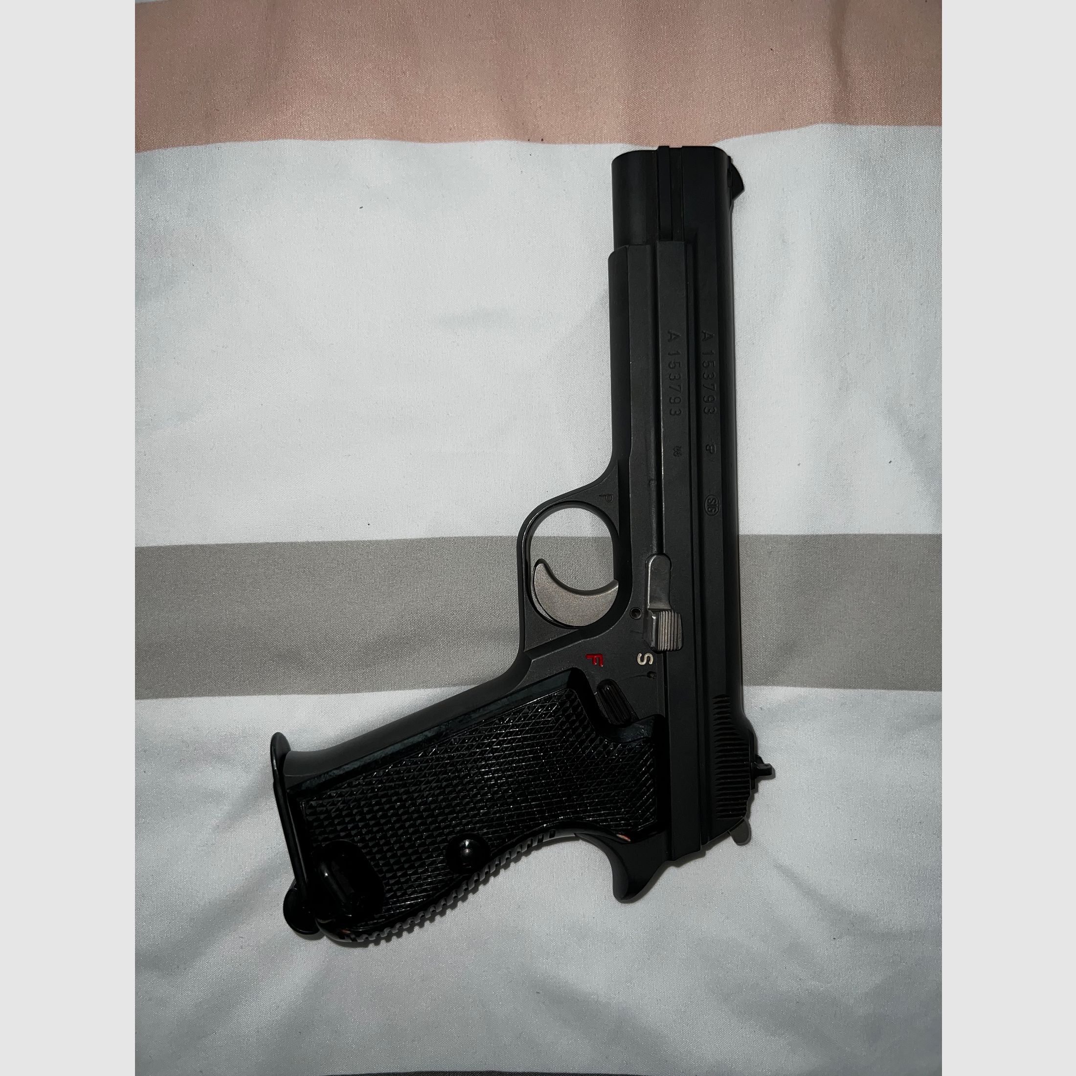 Sig Pist 49 210
