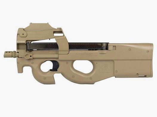 GSG FN P90 Standard Dark Earth Airsoft Geweer