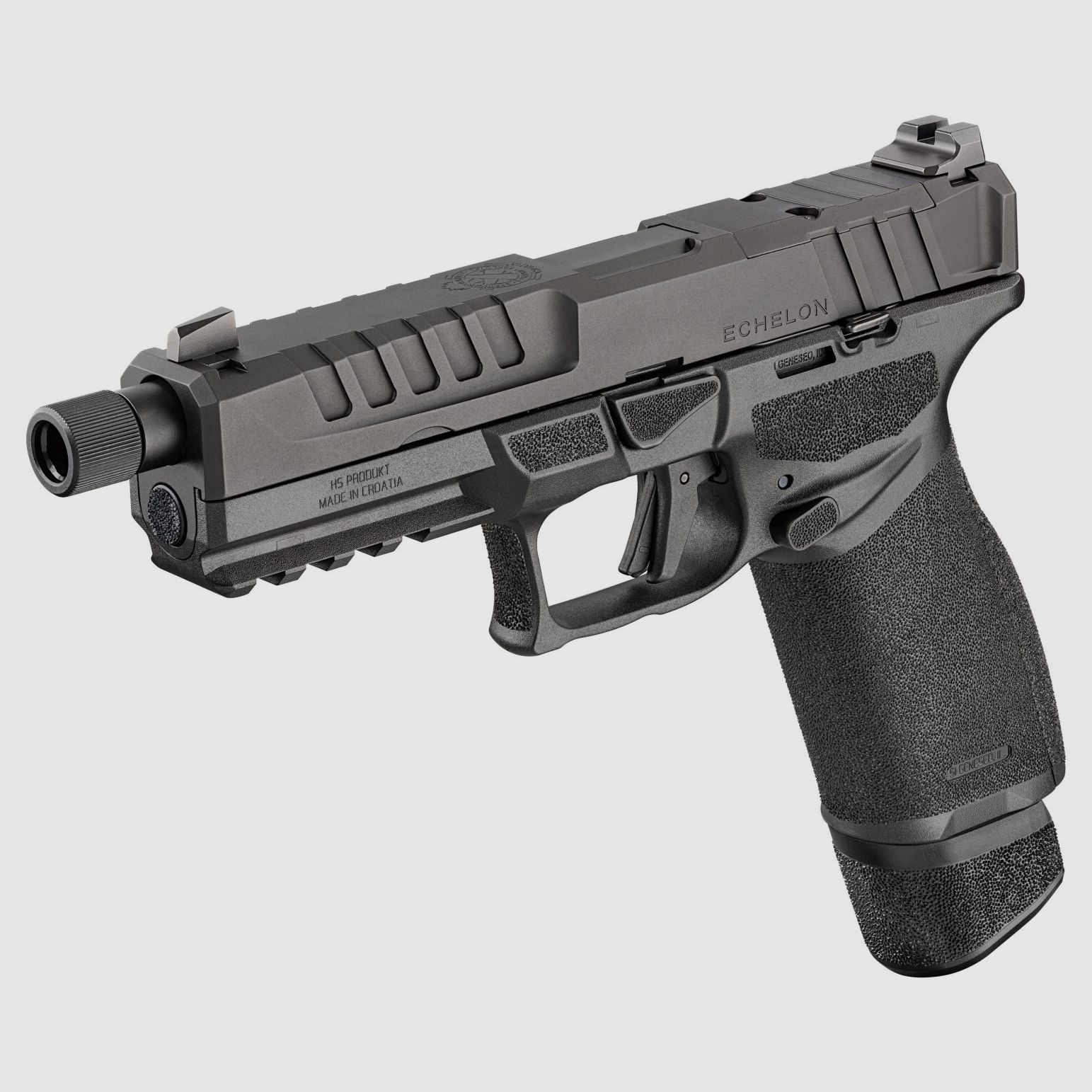 SPRINGFIELD – ECHELON – CAL 9X19 – 5 " – FILETE 1/2X28, image 20 sur 24