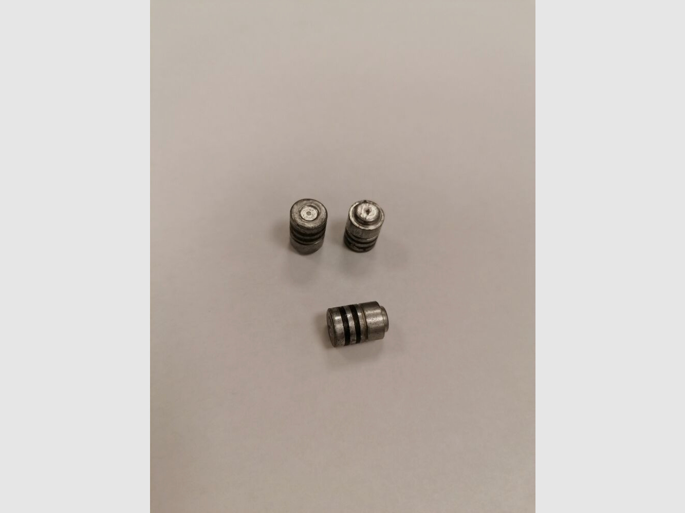 Diverse Hersteller FFW-Geschosse (Handarbeit) .32 (.313)