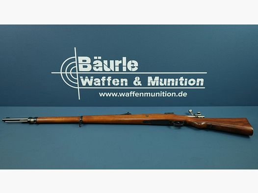 Mauser 1909 Peru - Arsenal Condition 7.65x53Arg