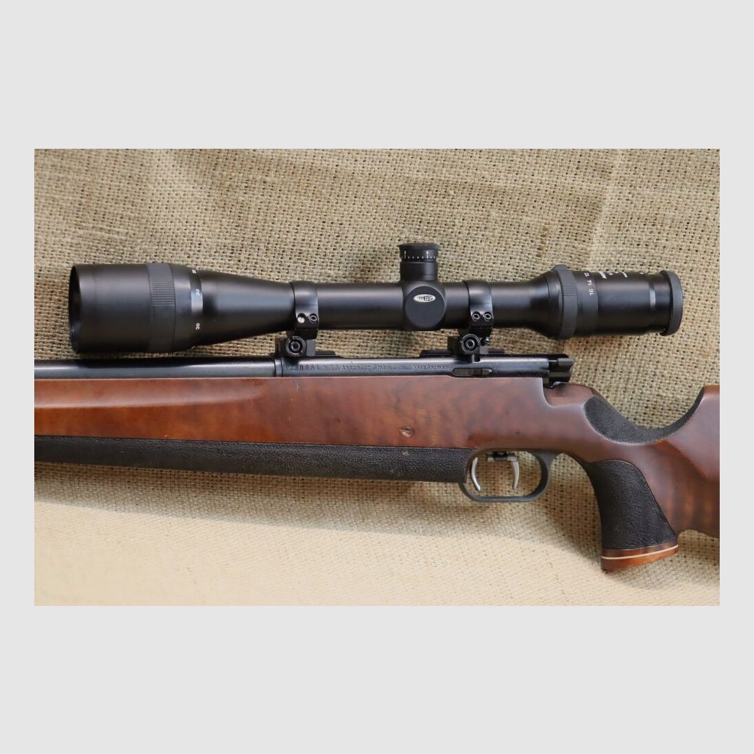 Anschütz 1742 .222Rem