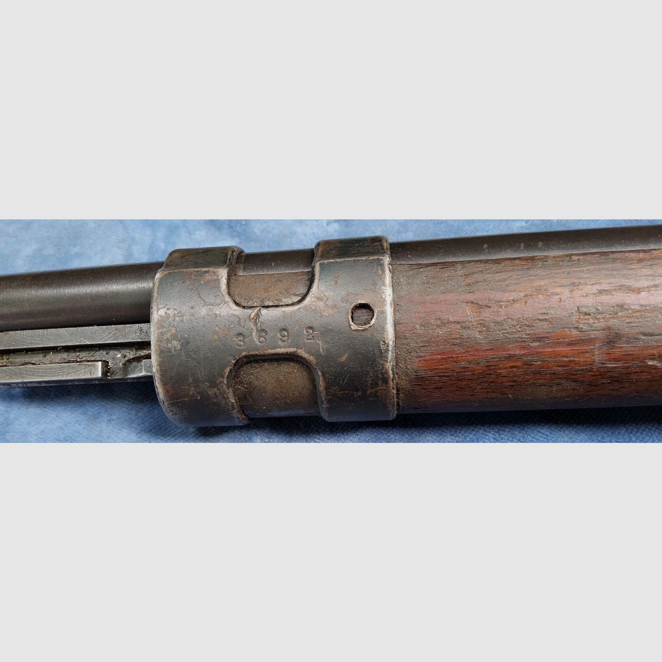 Mauser dou 42, imagen 8 de 23