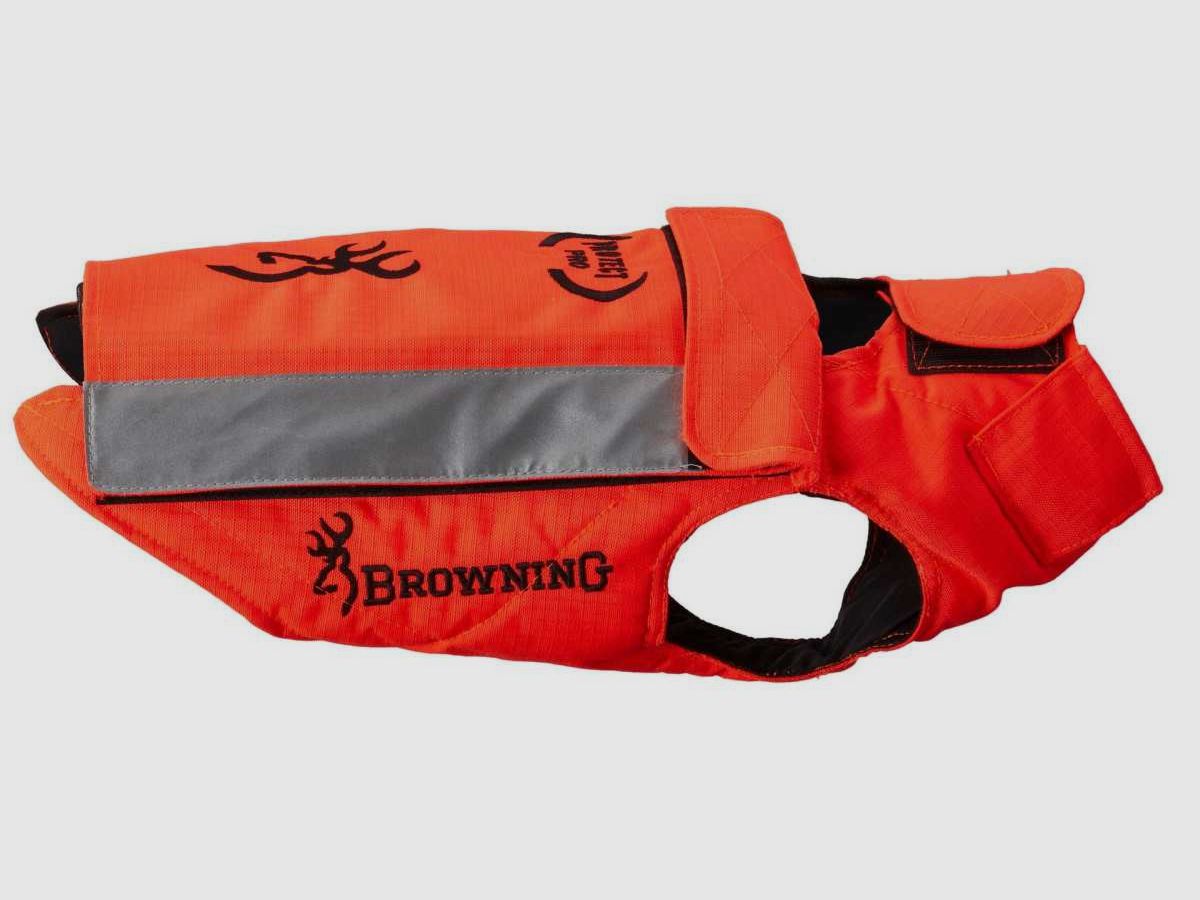 PROTECT HUNTER T75 ORANGE Weste