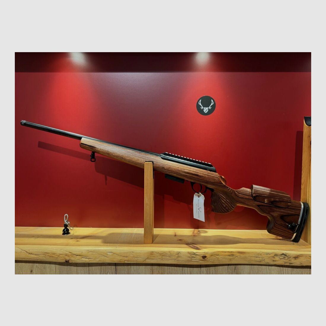 Anschütz 1771 GRS D G-15x1, 51cmLL, Tuning Direktabzug