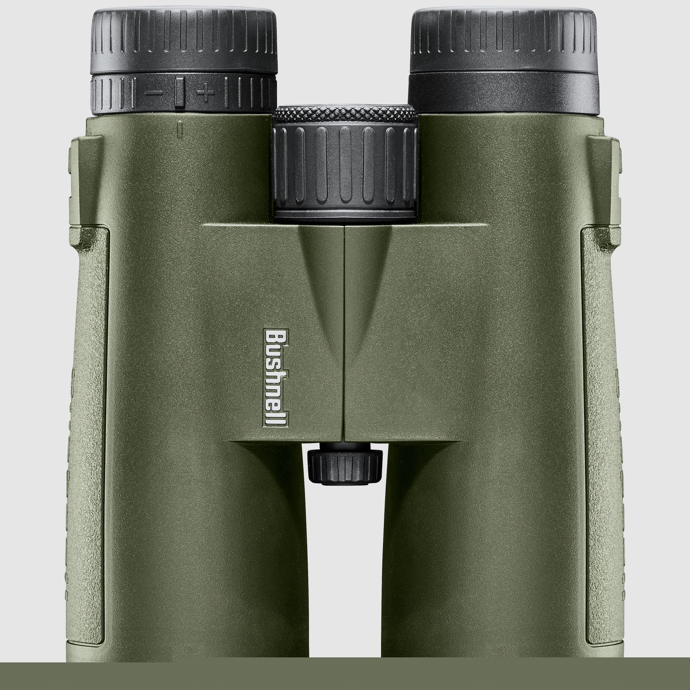 Bushnell Fernglas 10x42 mit Schweizer Victorinox Messer im Set