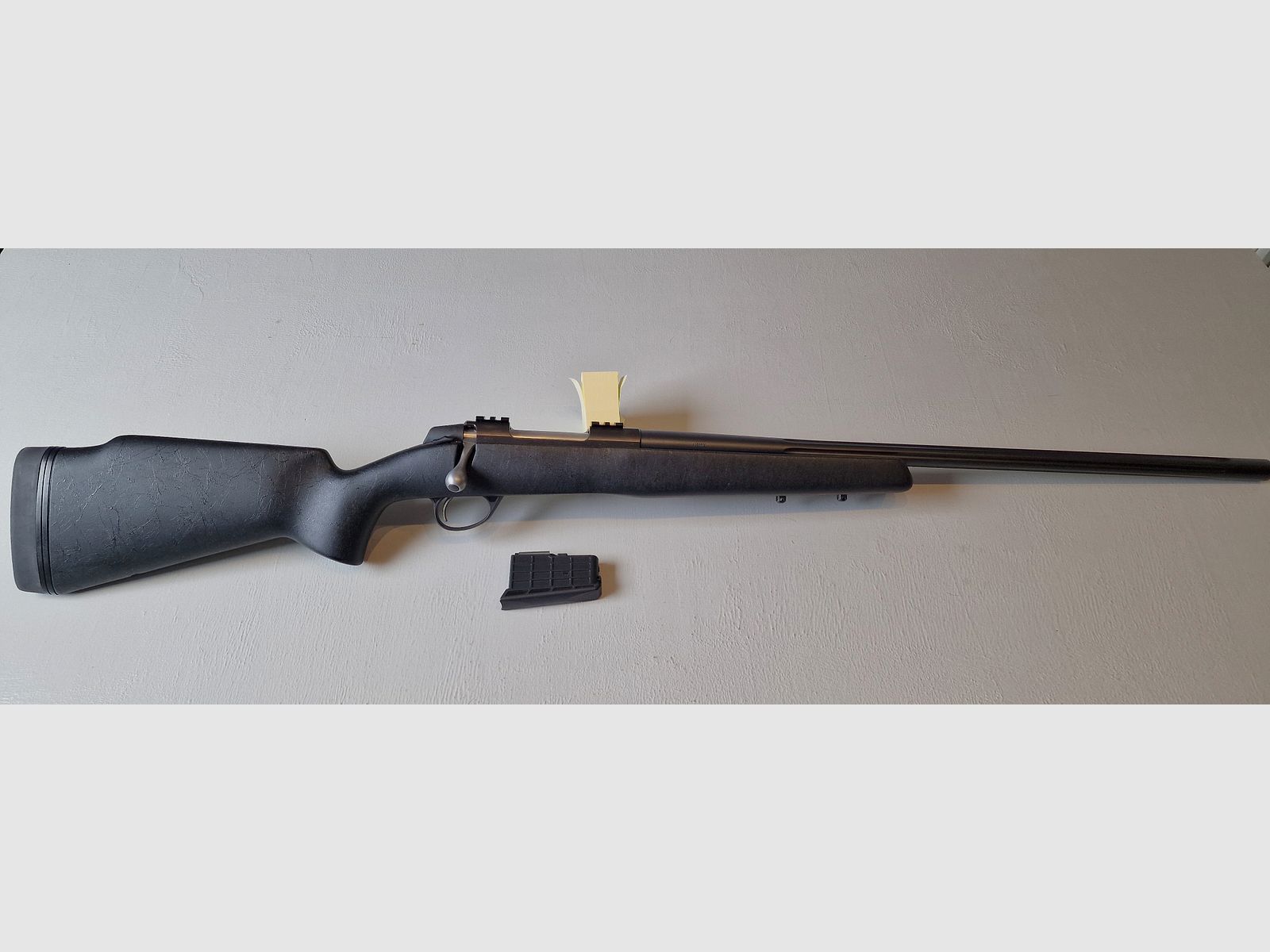 Sako A7 Roughtech Range .308 Bullbarrel kanneliert