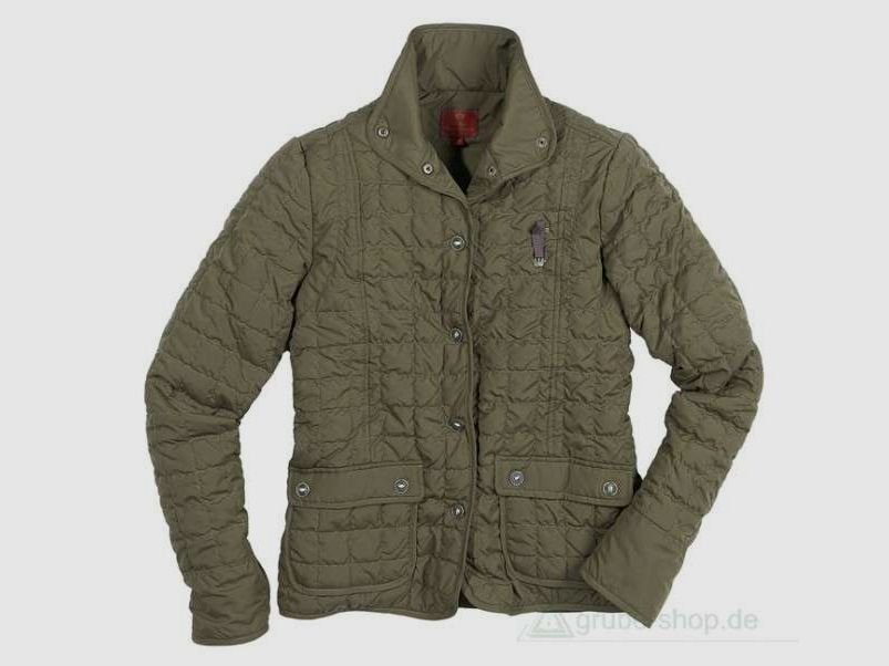 Chaqueta y chaleco Pavo oliva, imagen 1 de 12