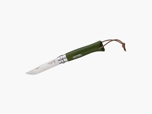 Opinel Nr. 08 khaki
