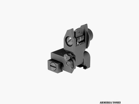 AIM SPORTS – TACCA DI MIRA RIBALTABILE AR15/M4