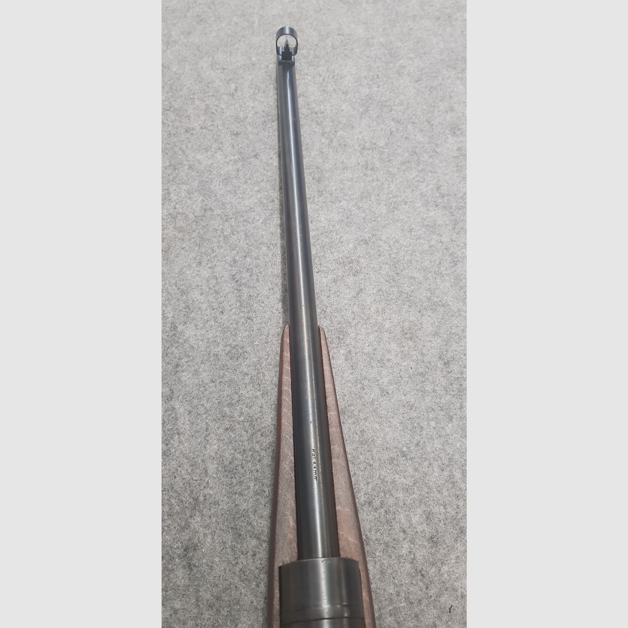Haenel Mod. 310  mit Feinabzug im guten Zustand Durchlader kein 49a