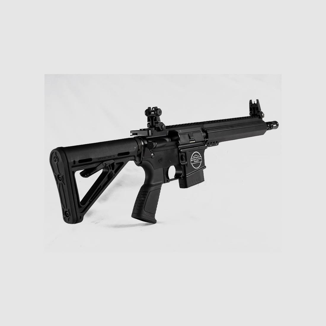 Bavarian Tactical Systems BTS-15 9mm Luger, Sport 10"