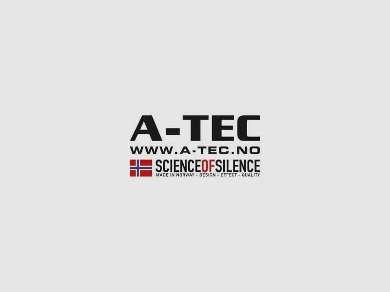 A-TEC Zubehör für Freie Waffen Ersatzmodul f. Schalldämpfer f. Airrifle CMM-4