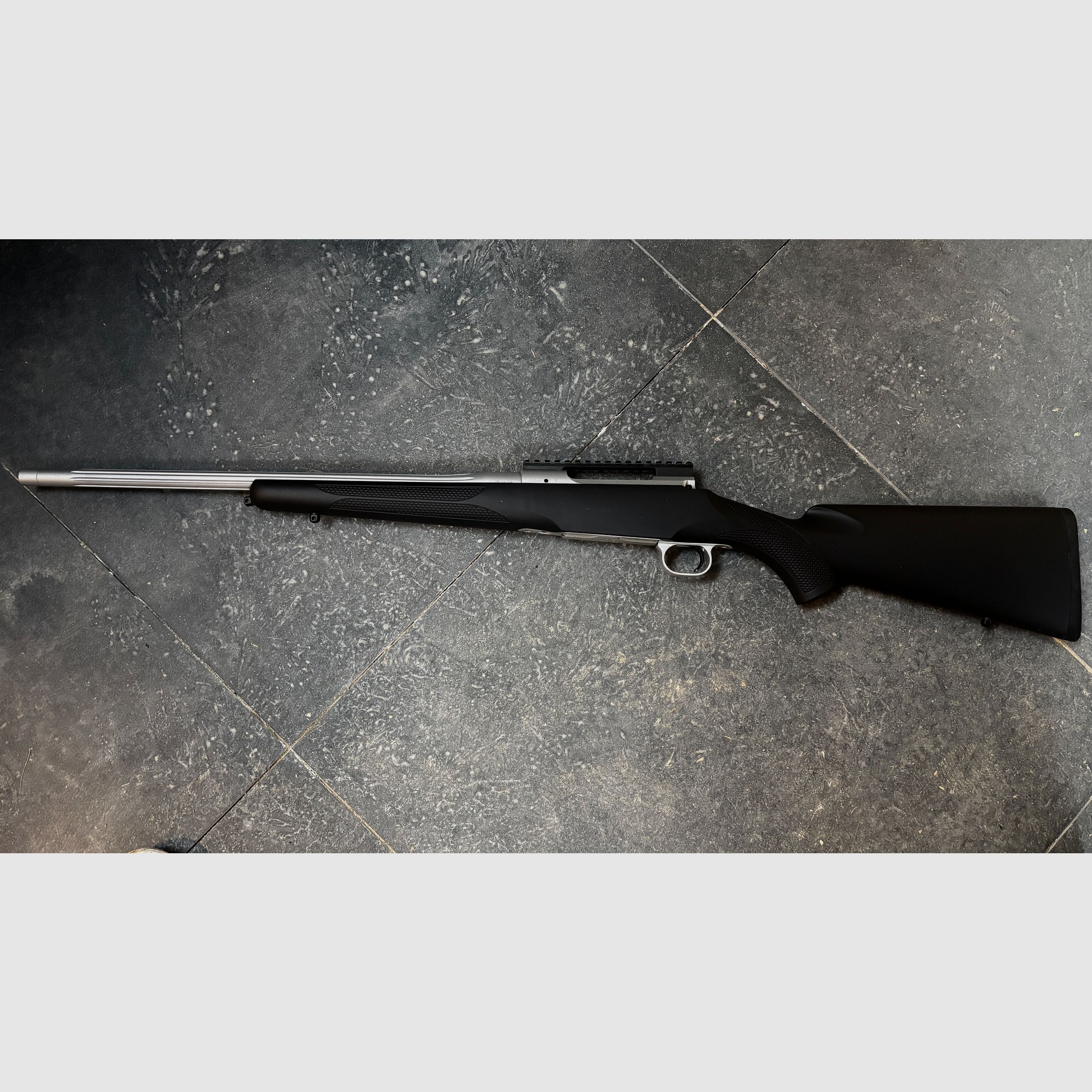 MAUSER M12 IMPACT RIFLE .243