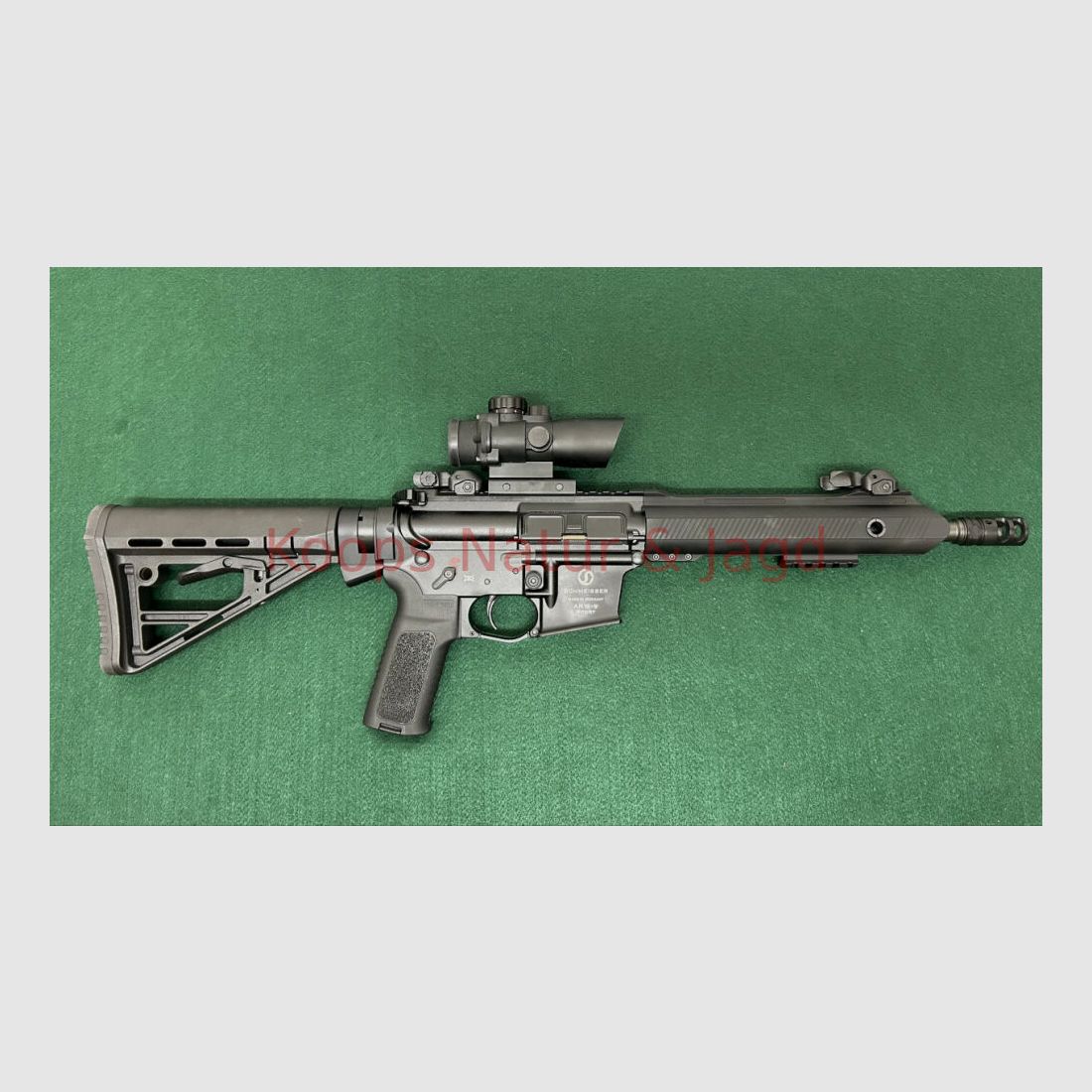 Schmeisser AR15-9 Sport