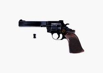 Revolver Arminius Weihrauch HW 9 ST Sport cal. .22lr