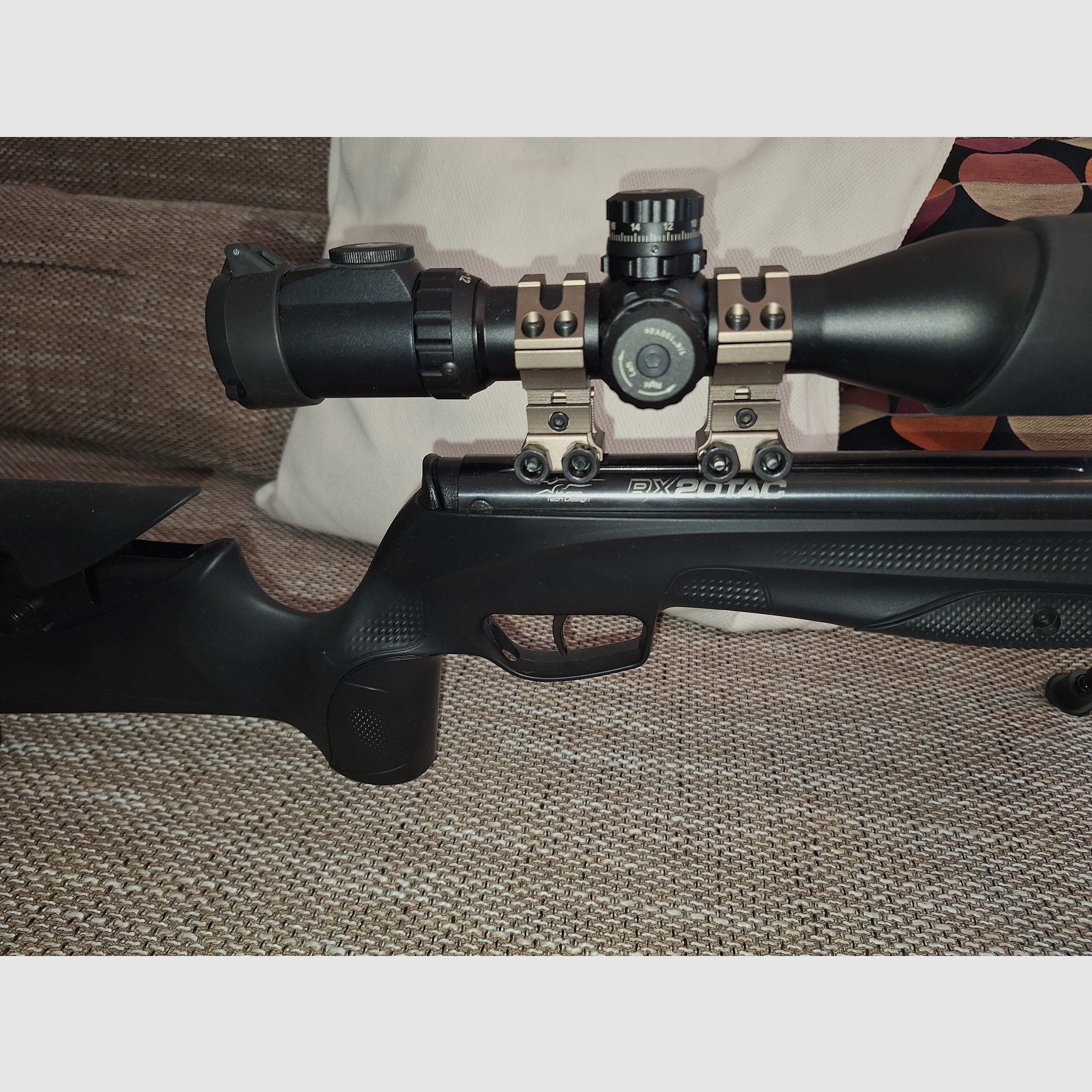 STÖGER RX 20 Varmint 4,5
