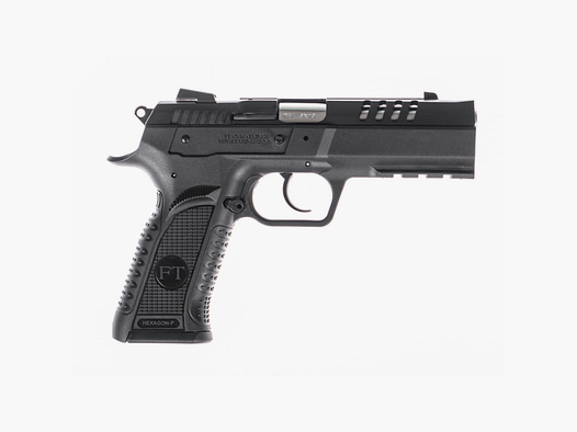 Pistolet Tanfoglio HEXAGON P k.9x19