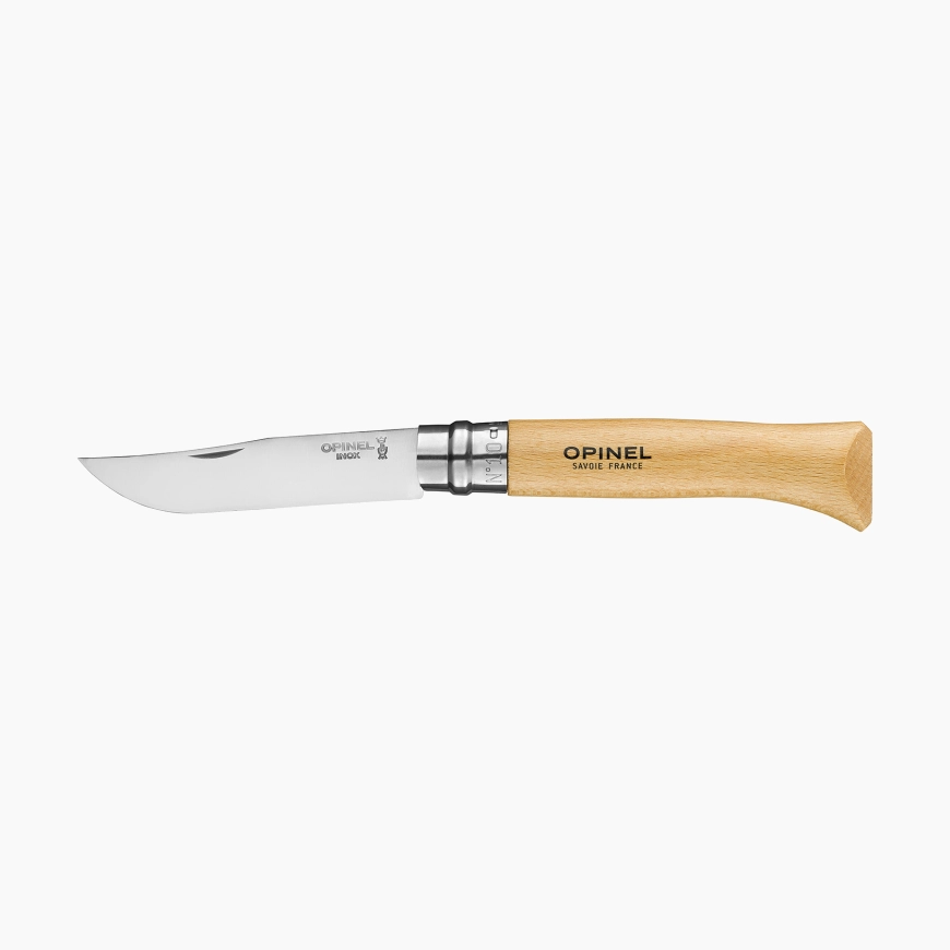 OPINEL N°10 INOX, Bild 1 von 3