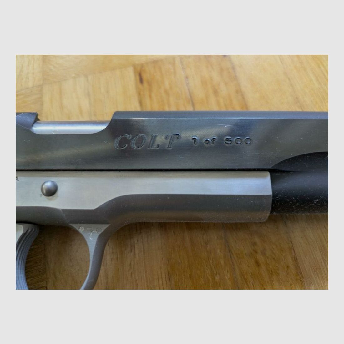 Colt Euro Match