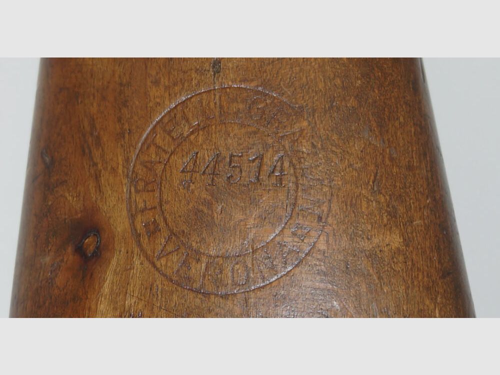 F.M.B Grazian (Verona) Repetierbüchse, Moschette Ballila, F.M.B Grazian (Verona), Kal. 6mmPlatz, GIL