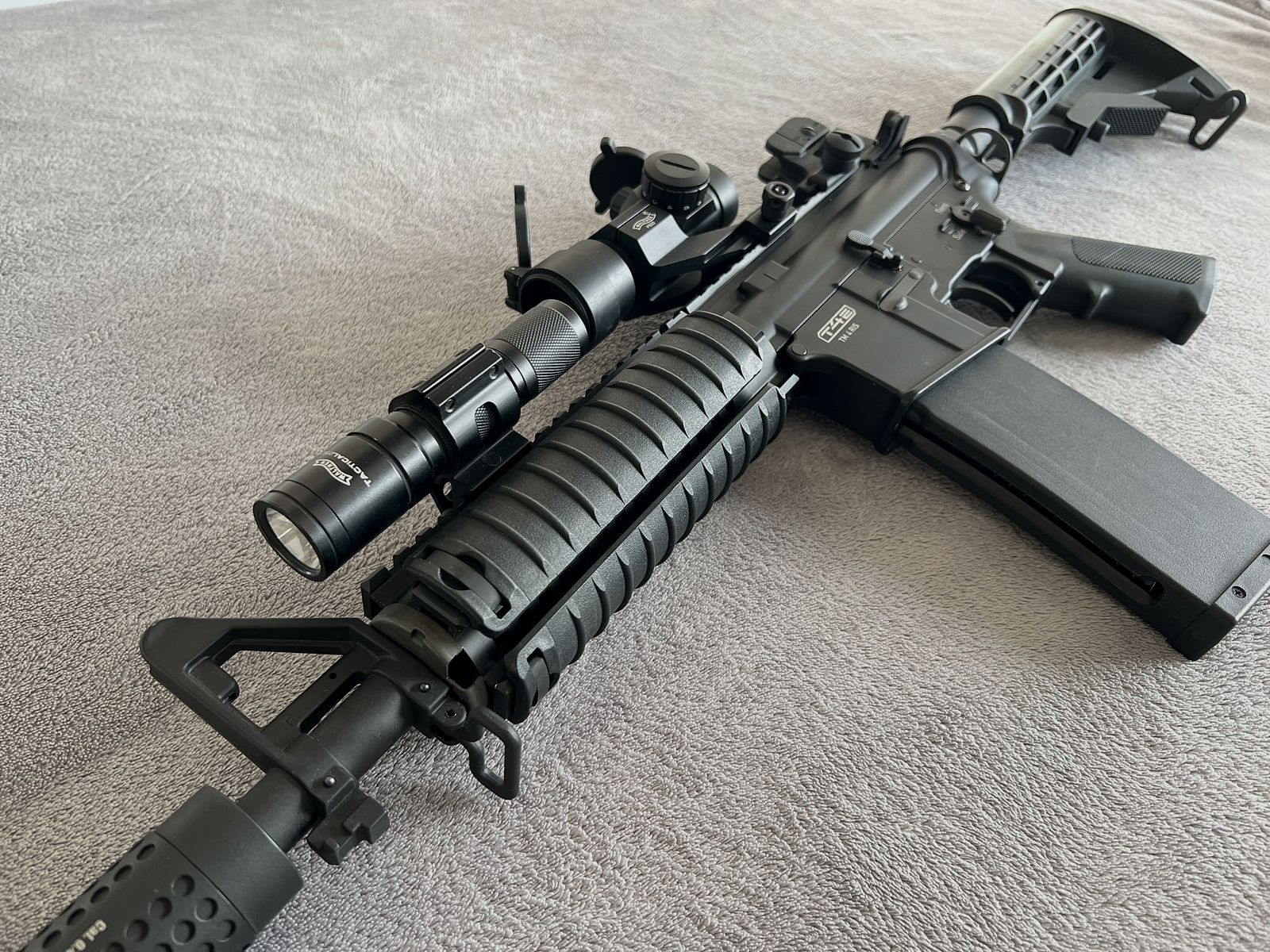 Umarex T4E TM 4 RIS cal. 43