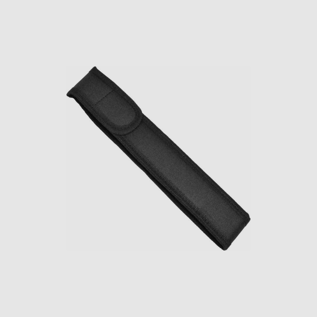 BlackField Teleskopschlagstock Parrierstange schwarz Hartgummi 26"