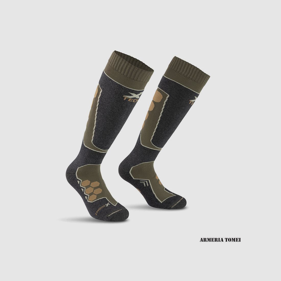 SCHAFTÜBERZUG – X TECH – RAPTOR 08 Militär