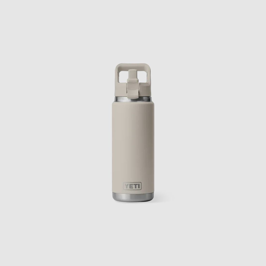 Rambler 26 oz (769 ml) Bottle w/Colour Matched Straw Cap - Yeti, image 2 sur 7