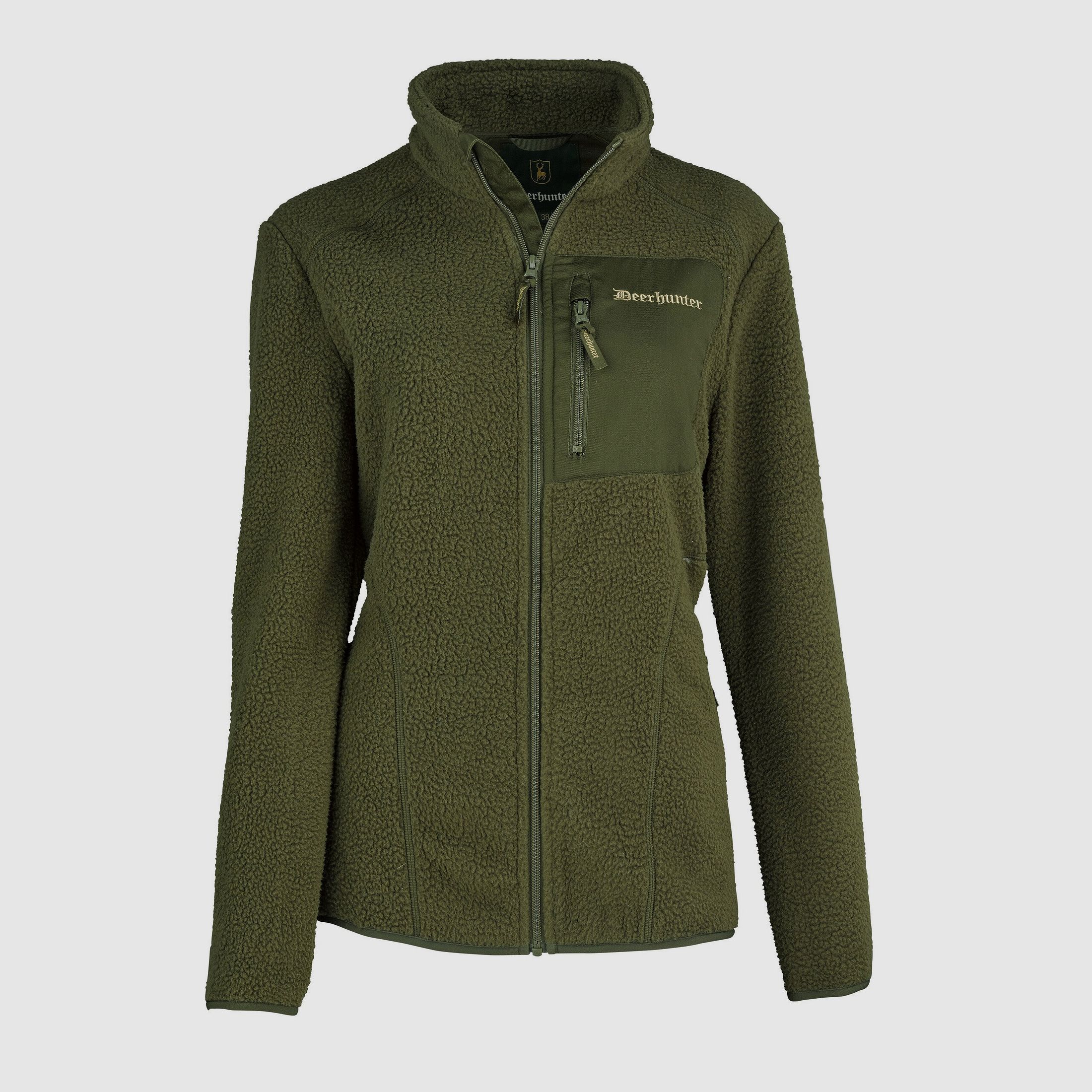 Deerhunter Fleece Jacket Lady Atlas