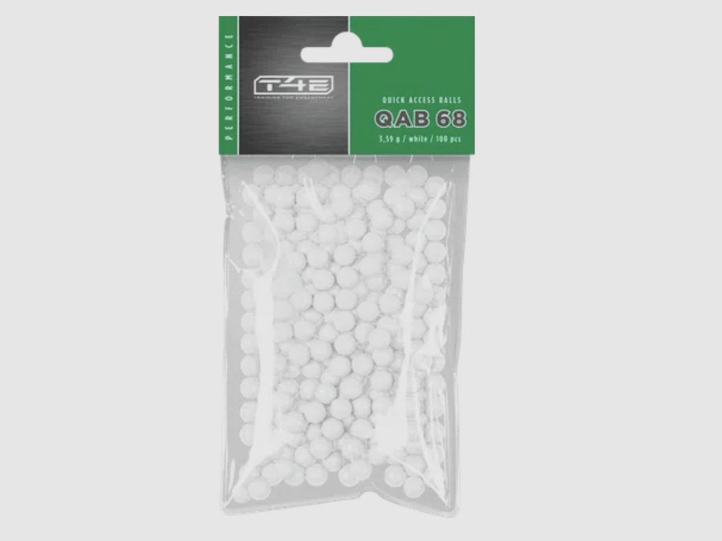 Umarex QAB 68 Quick Access Balls 3.59g 100 Stk., Bild 1 von 2