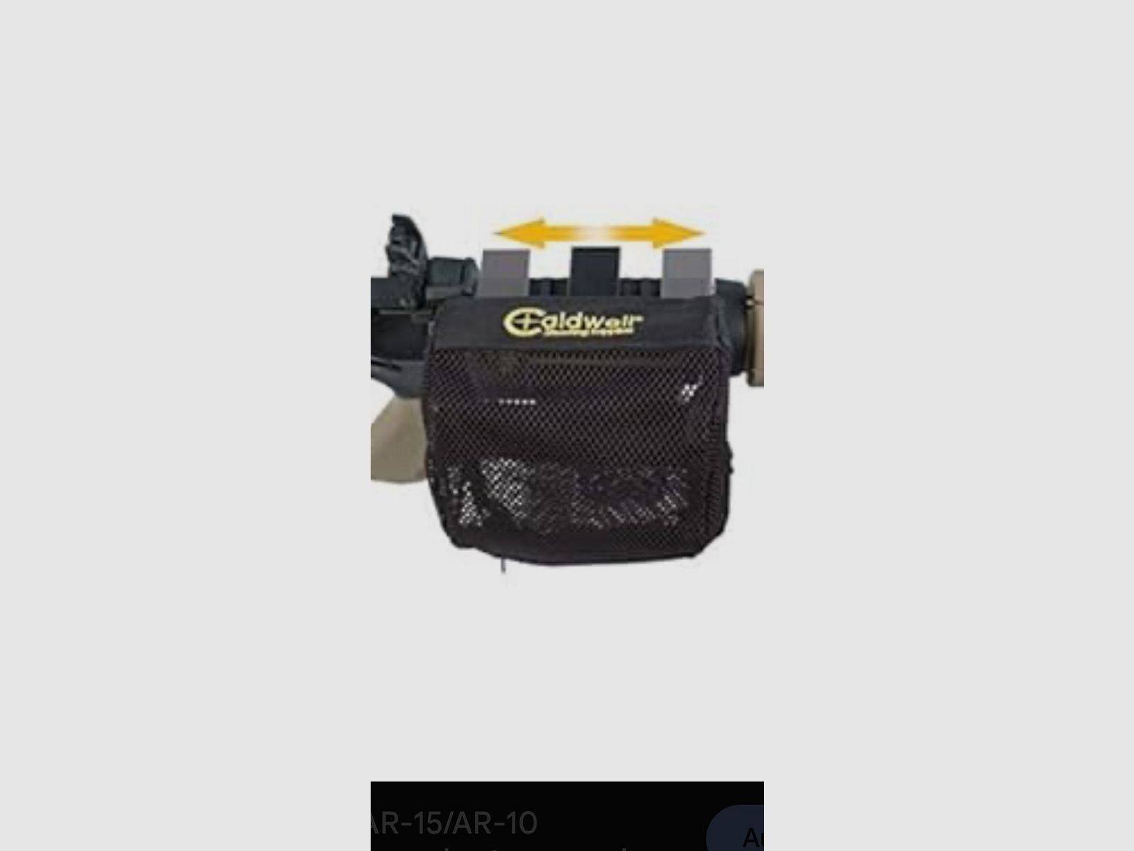 Sac de récupération Caldwell