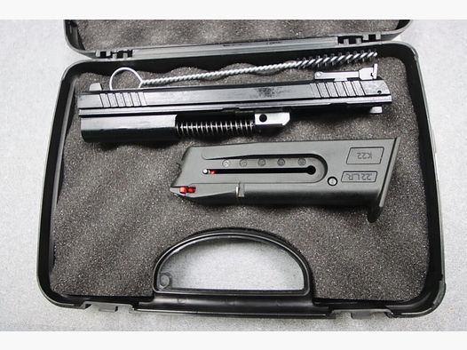 Tanfoglio wymienne system dla stalowej ramy długiej