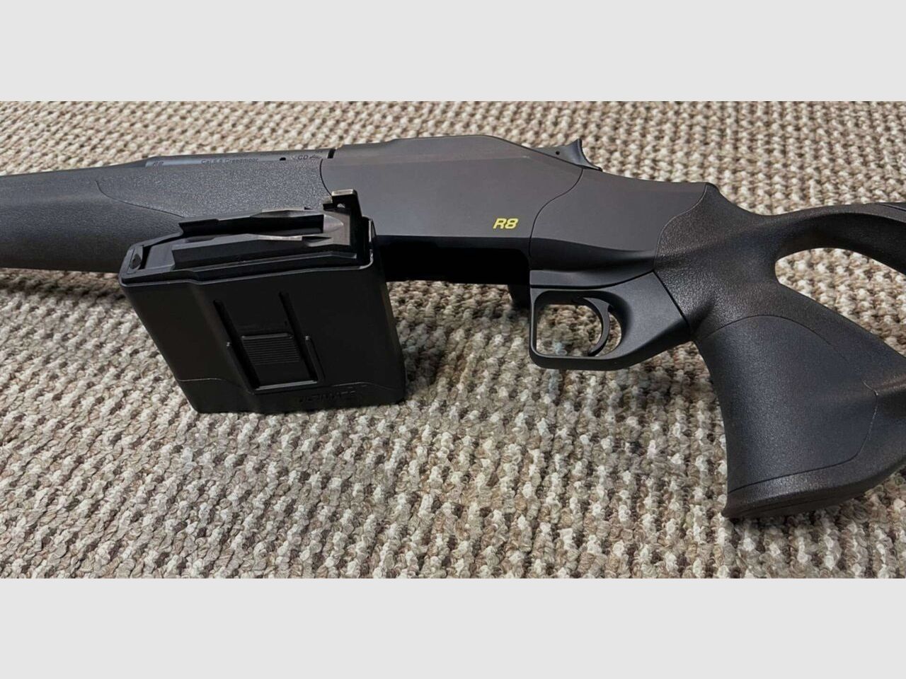 Blaser R8 Ultimate 6.5 Creedmoor