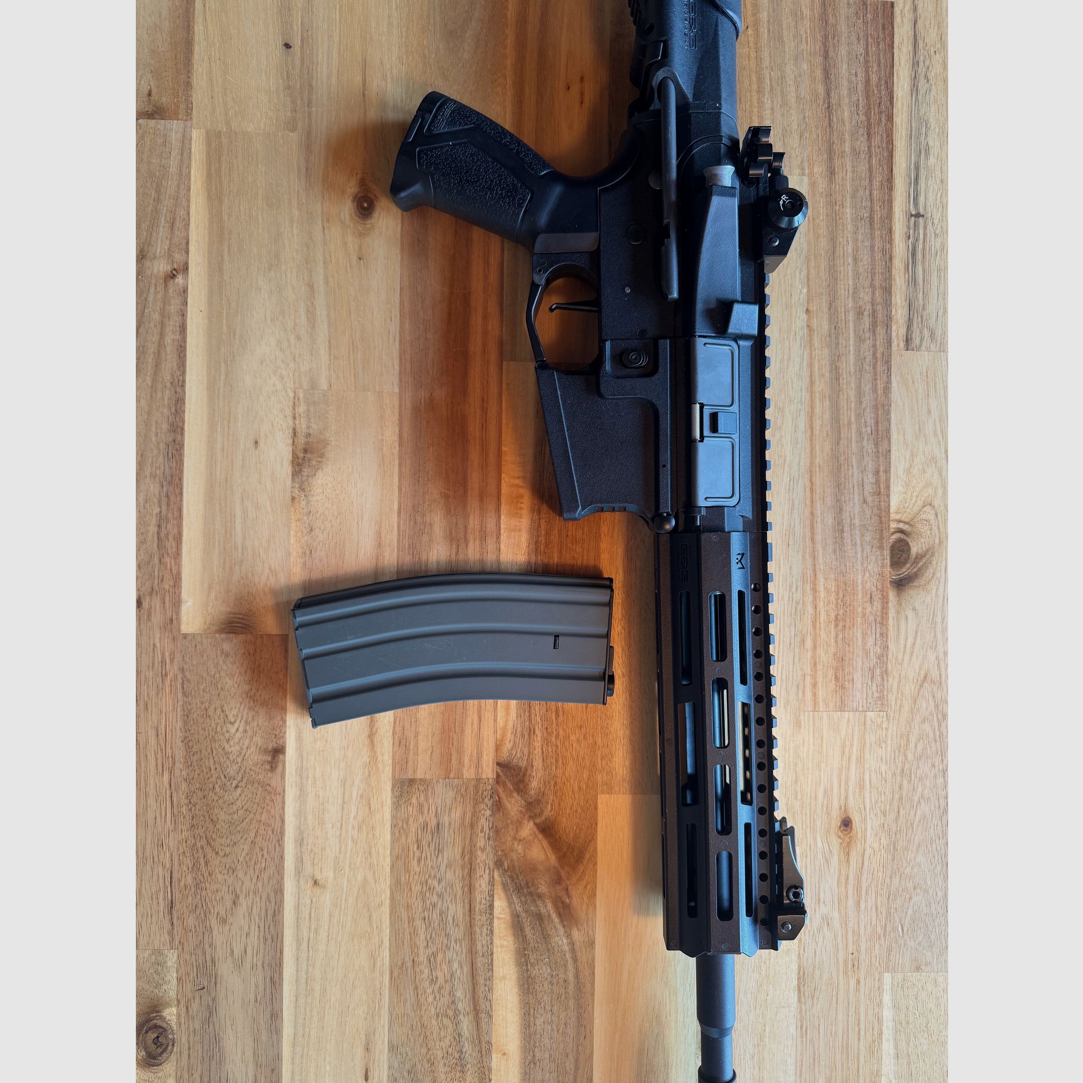 G&G CM16 Combat Machine S-AEG Raider L 2.0 E E.T.U.