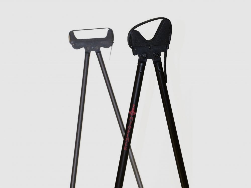 Bastone da trekking Fenris 2 Carbon