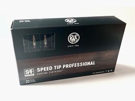 RWS 2411631 6,5 Creedmoor Speed Tip Pro 9,1g/140grs.