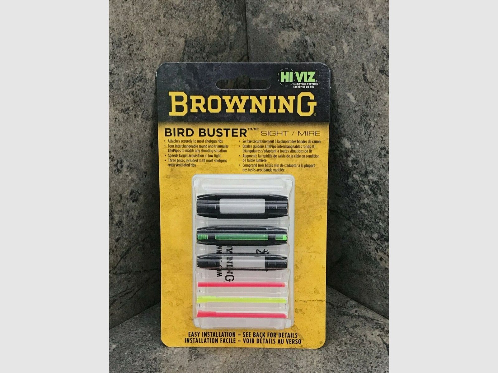 BROWNING BIRD BUSTER KIJKERS, afbeelding 2 van 2