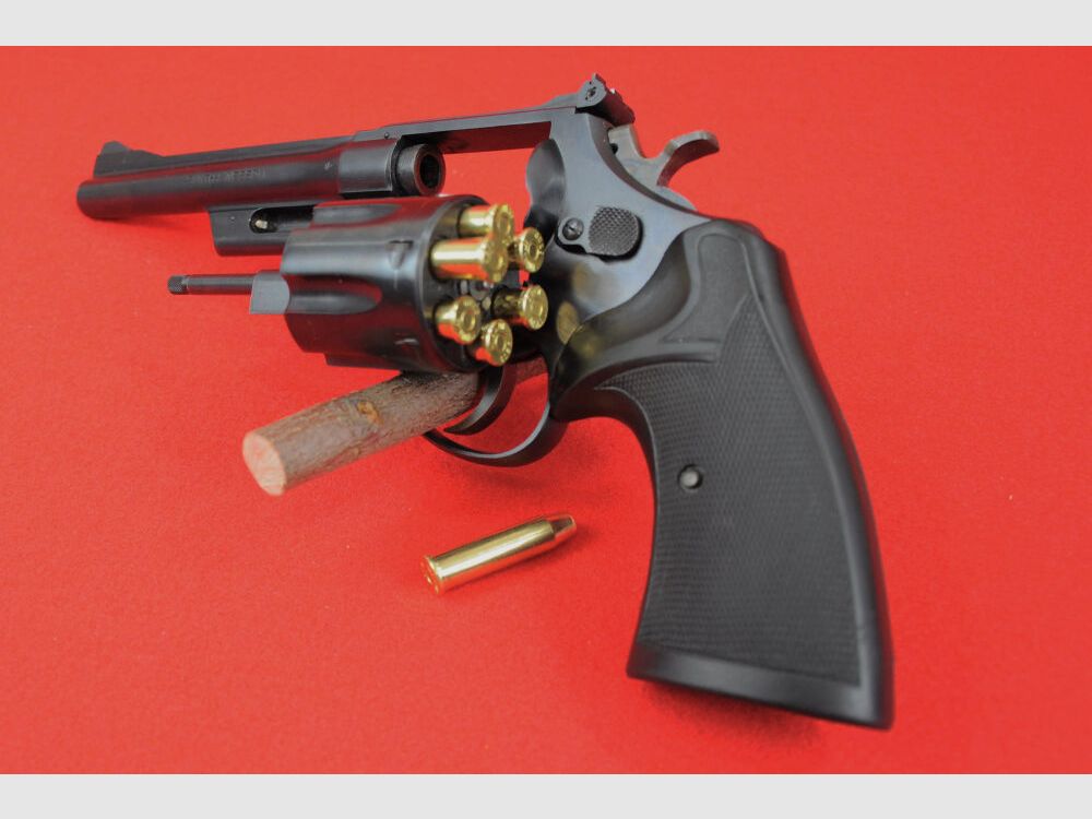 Smith & Wesson Mod. 28-2