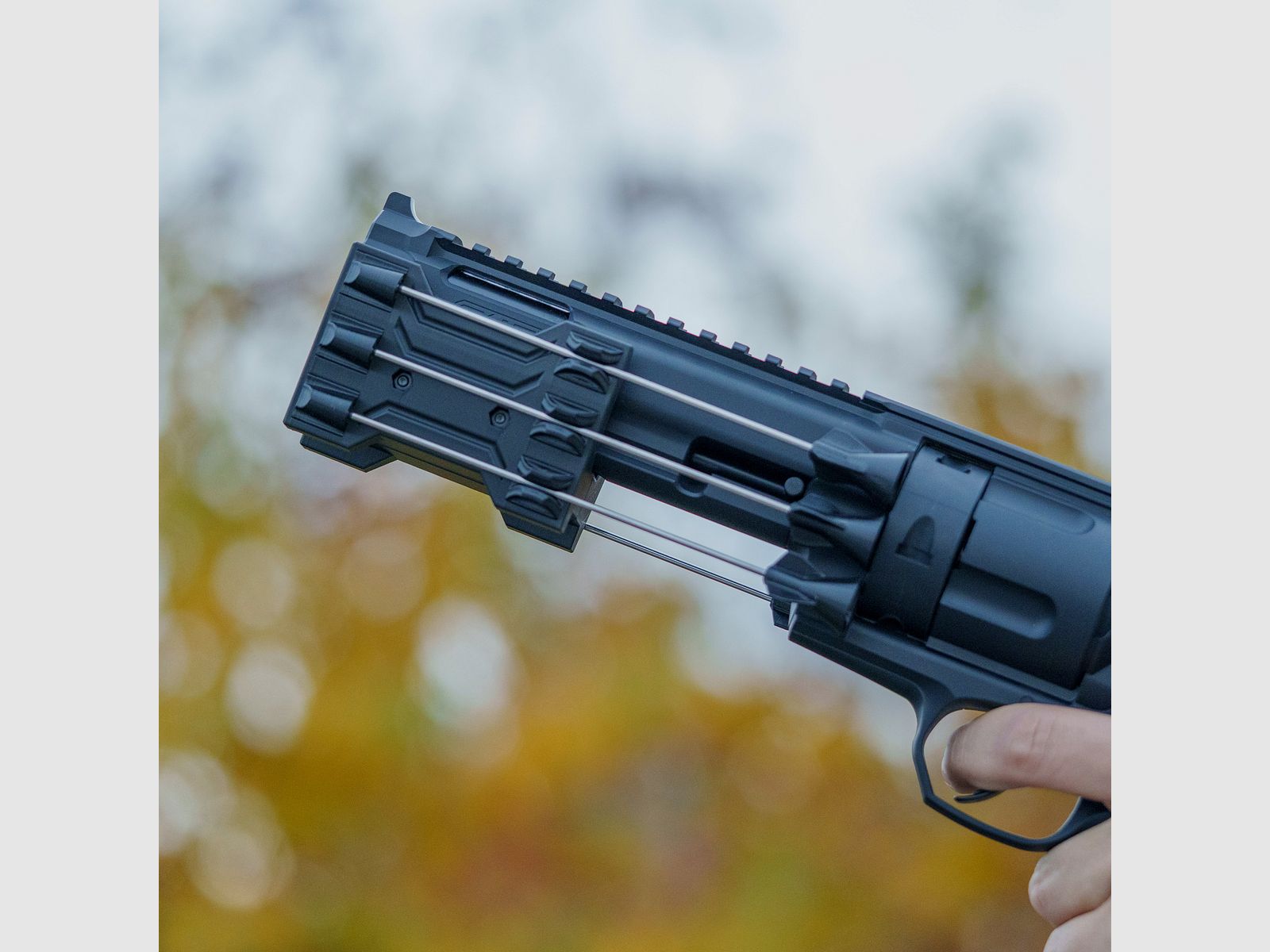 Needle Holder + 6x Needle | HDR68 | extrem Scharf | V2A