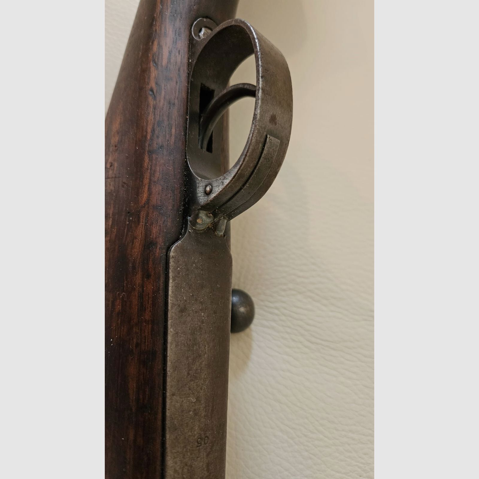 Deko Gewehr 1904