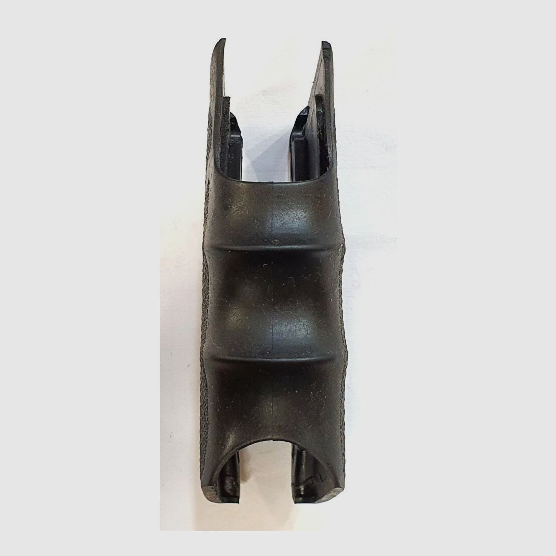 Hogue Grips Hogue Pistool Kunststof Grip Zwart Geschikt voor Small Frame